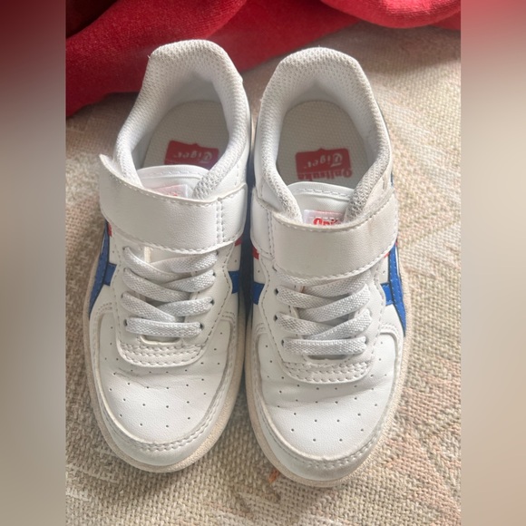 Onitsuka Tiger by Asics Other - Onitsuka tiger 
Kids White and Blue Sneakers